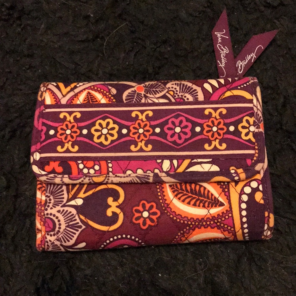 VERA BRADLEY wallet